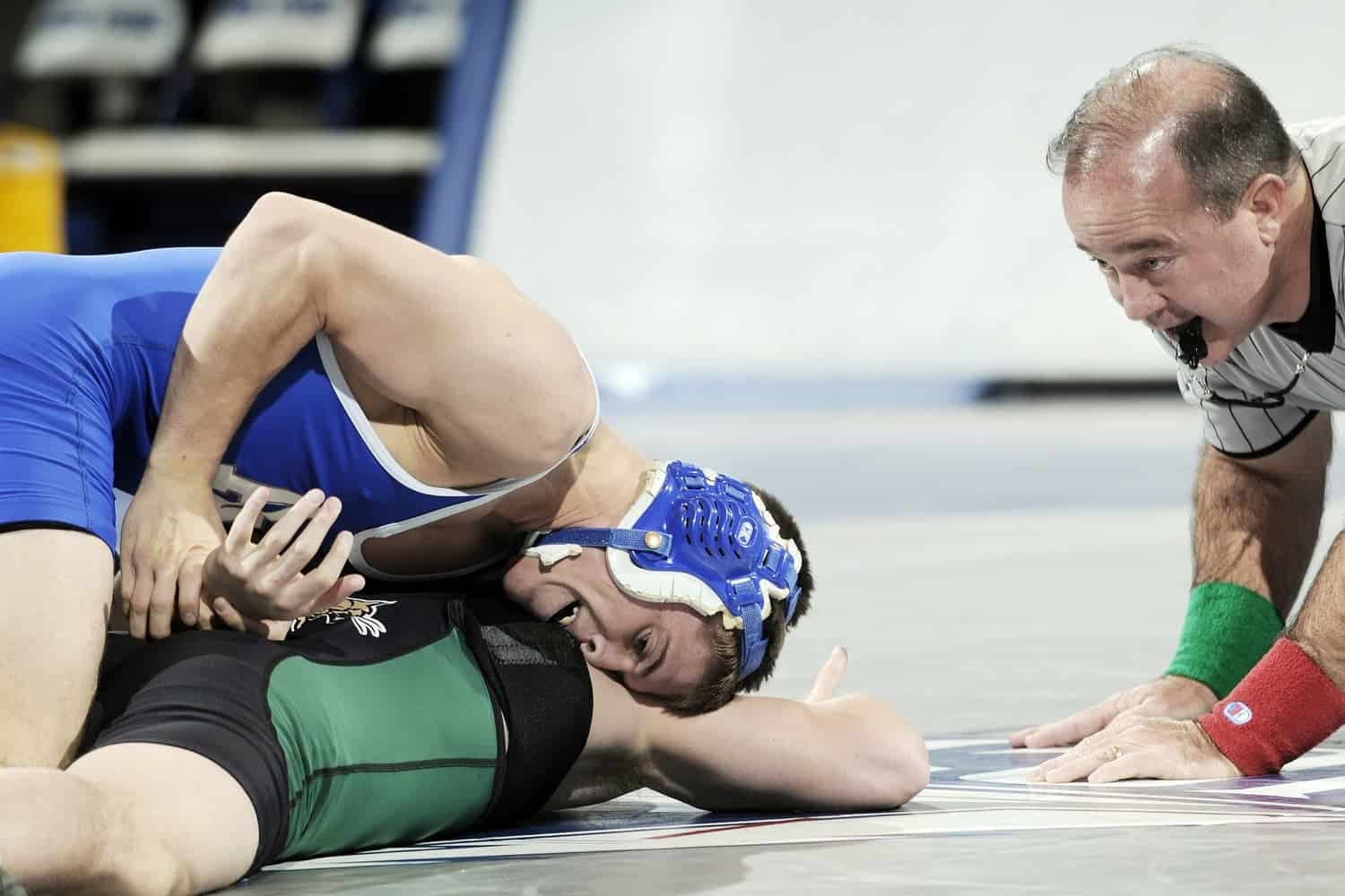 Best Wrestling Headgear For Safety & Protection: Avoid The ...